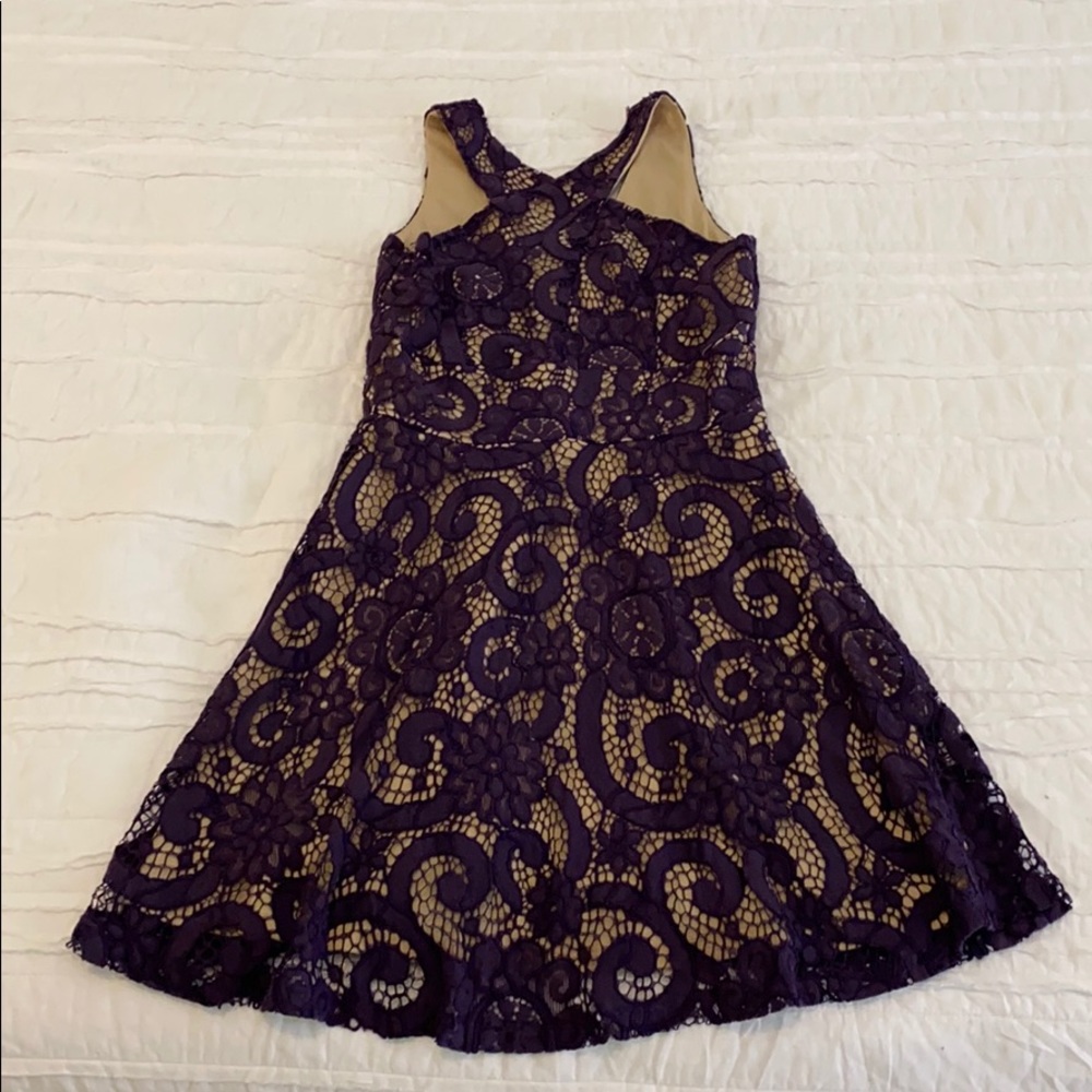 Penelope Tree gorgeous dress